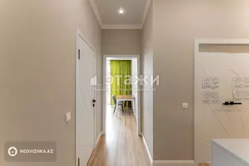 60.5 м², 2-комнатная квартира, этаж 8 из 10, 60 м², изображение - 17
