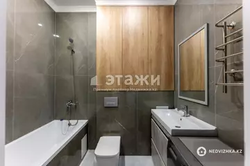 60.5 м², 2-комнатная квартира, этаж 8 из 10, 60 м², изображение - 18