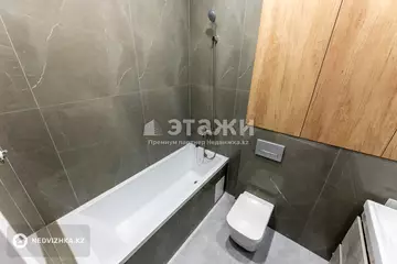 60.5 м², 2-комнатная квартира, этаж 8 из 10, 60 м², изображение - 19