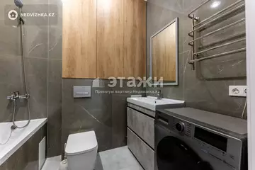 60.5 м², 2-комнатная квартира, этаж 8 из 10, 60 м², изображение - 20