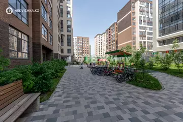 60.5 м², 2-комнатная квартира, этаж 8 из 10, 60 м², изображение - 26