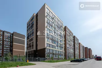 60.5 м², 2-комнатная квартира, этаж 8 из 10, 60 м², изображение - 30
