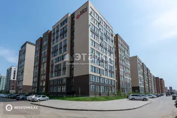 60.5 м², 2-комнатная квартира, этаж 8 из 10, 60 м², изображение - 31