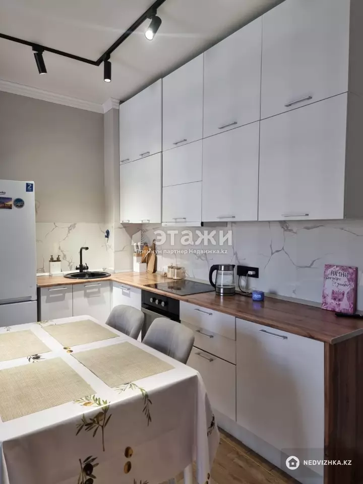 60 м², 2-комнатная квартира, этаж 9 из 12, 60 м², изображение - 1