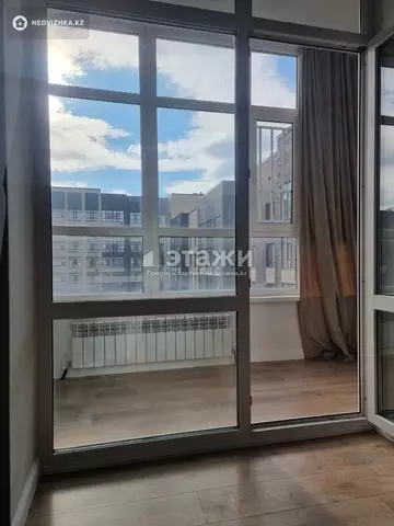 60 м², 2-комнатная квартира, этаж 9 из 12, 60 м², изображение - 11