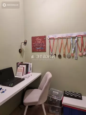 60 м², 2-комнатная квартира, этаж 9 из 12, 60 м², изображение - 12