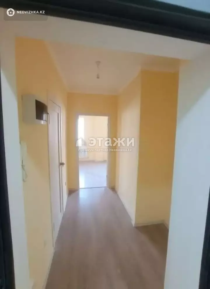 40.6 м², 1-комнатная квартира, этаж 8 из 9, 41 м², изображение - 1