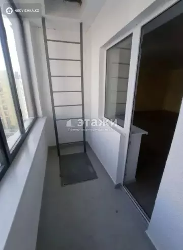 1-комнатная квартира, этаж 8 из 9, 41 м²