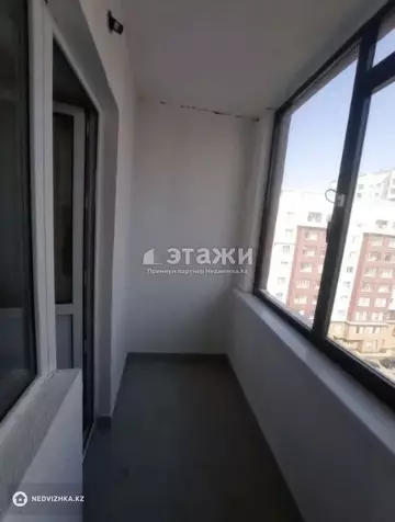 1-комнатная квартира, этаж 8 из 9, 41 м²