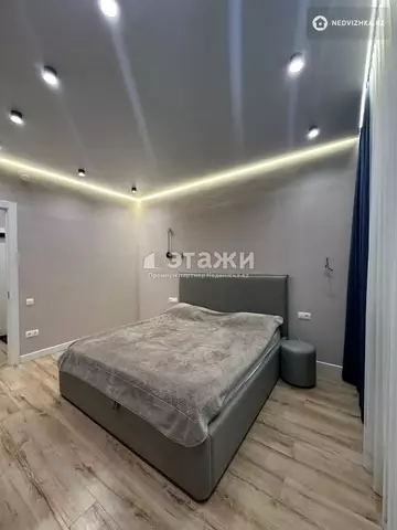 2-комнатная квартира, этаж 6 из 9, 60 м²