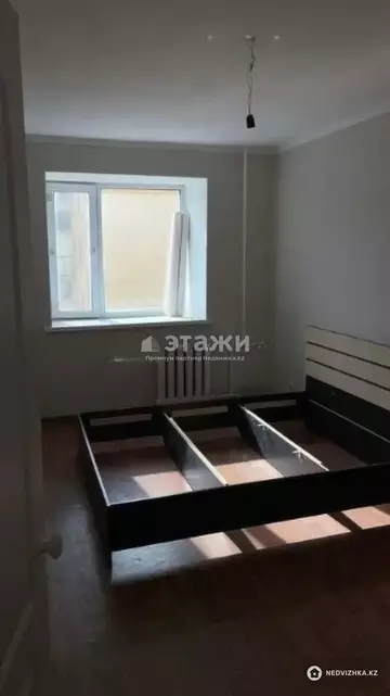 2-комнатная квартира, этаж 4 из 9, 50 м²