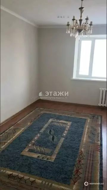2-комнатная квартира, этаж 4 из 9, 50 м²