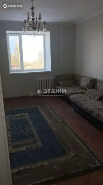 2-комнатная квартира, этаж 4 из 9, 50 м²