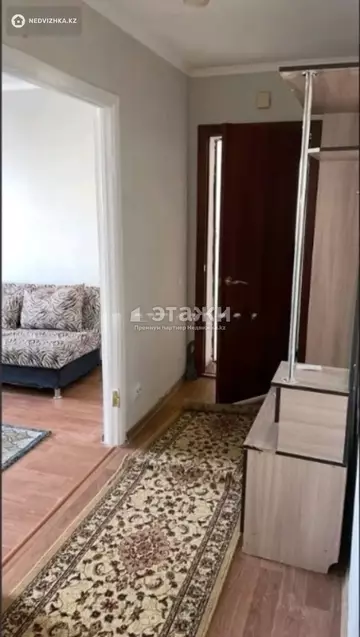 50 м², 2-комнатная квартира, этаж 4 из 9, 50 м², изображение - 4