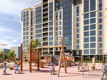 3-комнатная квартира, этаж 10 из 12, 100 м²