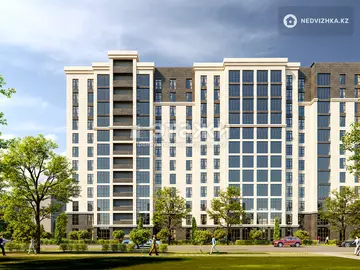 3-комнатная квартира, этаж 10 из 12, 100 м²