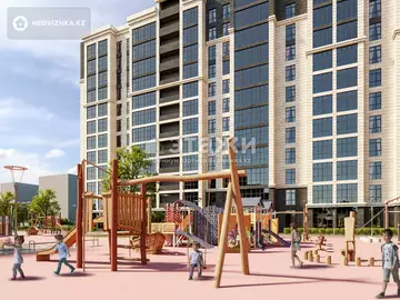 100 м², 3-комнатная квартира, этаж 11 из 12, 100 м², изображение - 0