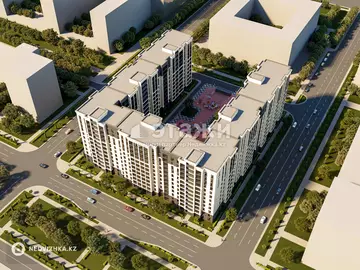 100 м², 3-комнатная квартира, этаж 11 из 12, 100 м², изображение - 1