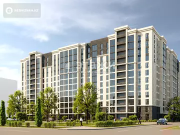 100 м², 3-комнатная квартира, этаж 11 из 12, 100 м², изображение - 2