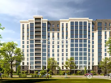 100 м², 3-комнатная квартира, этаж 11 из 12, 100 м², изображение - 3