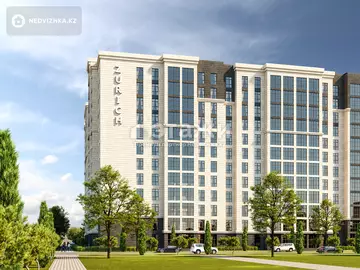 100 м², 3-комнатная квартира, этаж 11 из 12, 100 м², изображение - 4