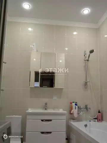 49 м², 2-комнатная квартира, этаж 10 из 15, 49 м², изображение - 8