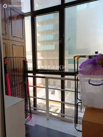 55 м², 2-комнатная квартира, этаж 4 из 19, 55 м², изображение - 5