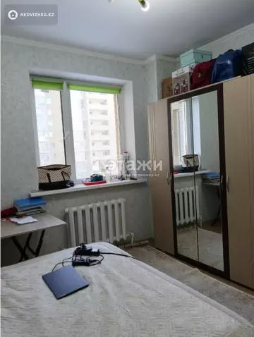 55 м², 2-комнатная квартира, этаж 4 из 19, 55 м², изображение - 6