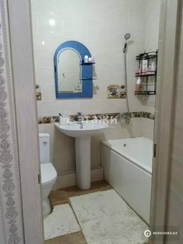 55 м², 2-комнатная квартира, этаж 4 из 19, 55 м², изображение - 10