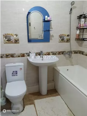 55 м², 2-комнатная квартира, этаж 4 из 19, 55 м², изображение - 12