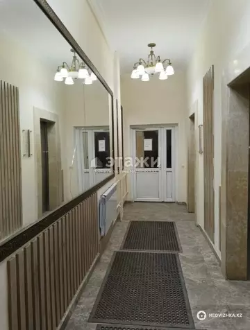 55 м², 2-комнатная квартира, этаж 4 из 19, 55 м², изображение - 13