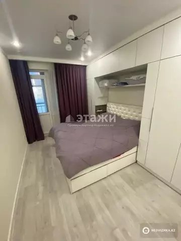 49.1 м², 2-комнатная квартира, этаж 12 из 22, 49 м², изображение - 1