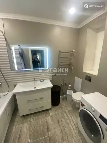 49.1 м², 2-комнатная квартира, этаж 12 из 22, 49 м², изображение - 3