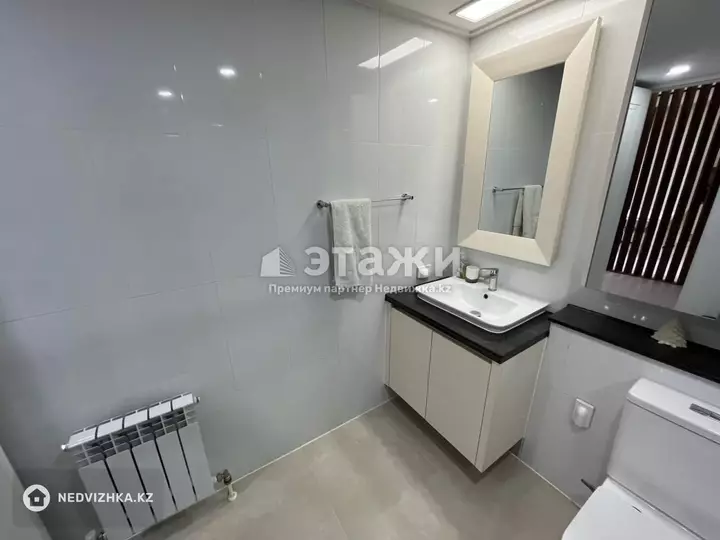 98 м², 3-комнатная квартира, этаж 23 из 25, 98 м², изображение - 1