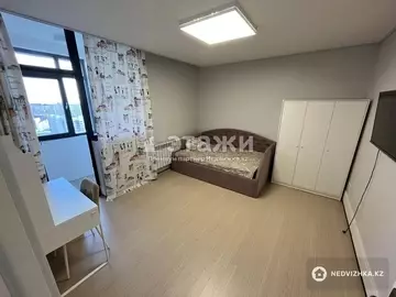 98 м², 3-комнатная квартира, этаж 23 из 25, 98 м², изображение - 4