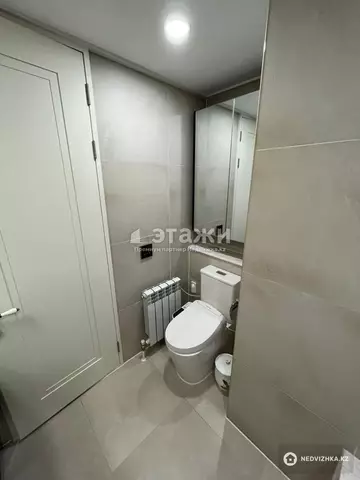 98 м², 3-комнатная квартира, этаж 23 из 25, 98 м², изображение - 5