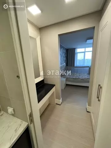 98 м², 3-комнатная квартира, этаж 23 из 25, 98 м², изображение - 7