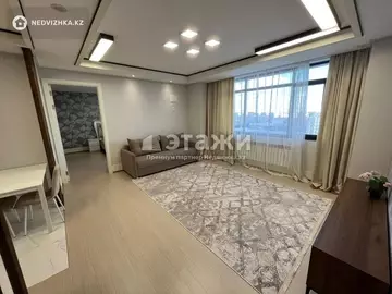 98 м², 3-комнатная квартира, этаж 23 из 25, 98 м², изображение - 9