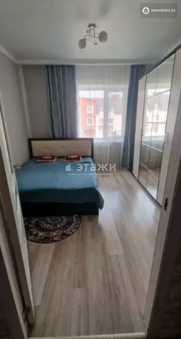 3-комнатная квартира, этаж 2 из 3, 76 м²