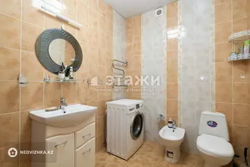 72.5 м², 2-комнатная квартира, этаж 4 из 9, 72 м², изображение - 19