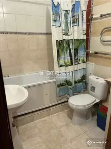 2-комнатная квартира, этаж 6 из 13, 60 м²
