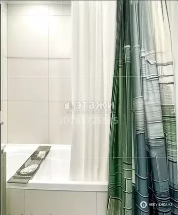 40 м², 1-комнатная квартира, этаж 4 из 12, 40 м², изображение - 7