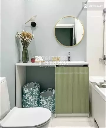 40 м², 1-комнатная квартира, этаж 4 из 12, 40 м², изображение - 8