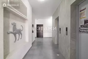 61.6 м², 2-комнатная квартира, этаж 6 из 12, 62 м², изображение - 21