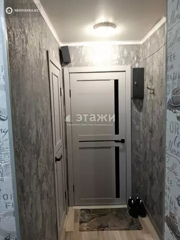 22 м², 1-комнатная квартира, этаж 2 из 5, 22 м², изображение - 5