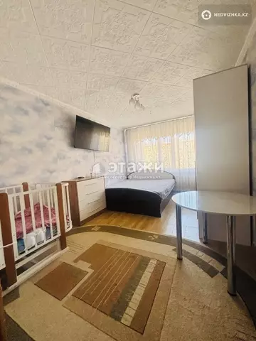 42.5 м², 2-комнатная квартира, этаж 4 из 5, 42 м², изображение - 1