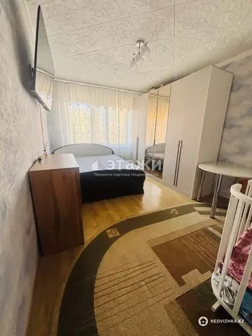 42.5 м², 2-комнатная квартира, этаж 4 из 5, 42 м², изображение - 2
