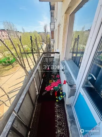 42.5 м², 2-комнатная квартира, этаж 4 из 5, 42 м², изображение - 5