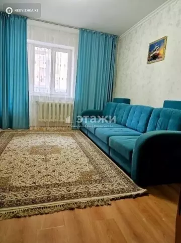 63 м², 2-комнатная квартира, этаж 9 из 16, 63 м², изображение - 5