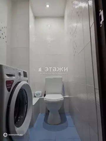 63 м², 2-комнатная квартира, этаж 9 из 16, 63 м², изображение - 6